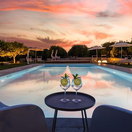 Fiore Di Vendicari B&B - Sicilian Charme, Lemon Grove And Sea 诺托 外观 照片