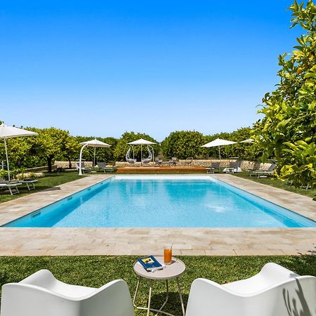 Fiore Di Vendicari B&B - Sicilian Charme, Lemon Grove And Sea 诺托 外观 照片