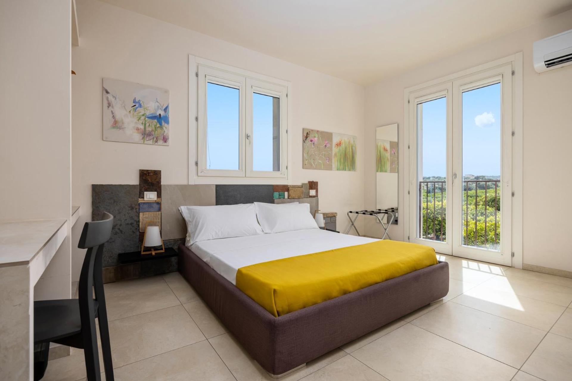 Fiore Di Vendicari B&B - Sicilian Charme, Lemon Grove And Sea 诺托 外观 照片