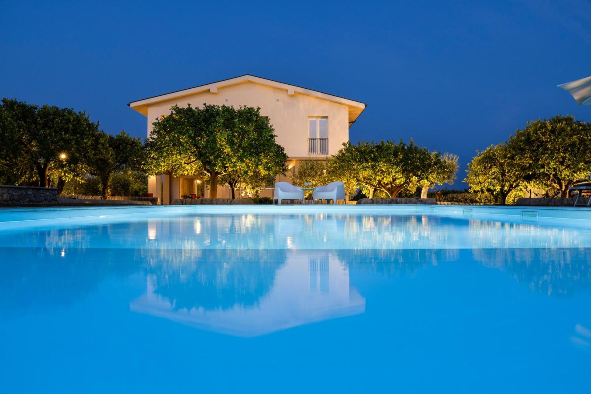 Fiore Di Vendicari B&B - Sicilian Charme, Lemon Grove And Sea 诺托 外观 照片