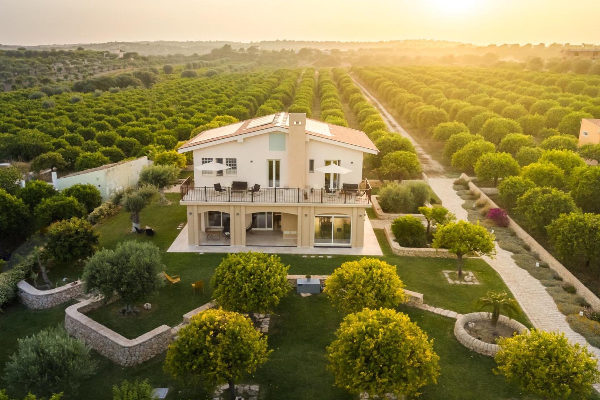 Fiore Di Vendicari B&B - Sicilian Charme, Lemon Grove And Sea 诺托 外观 照片
