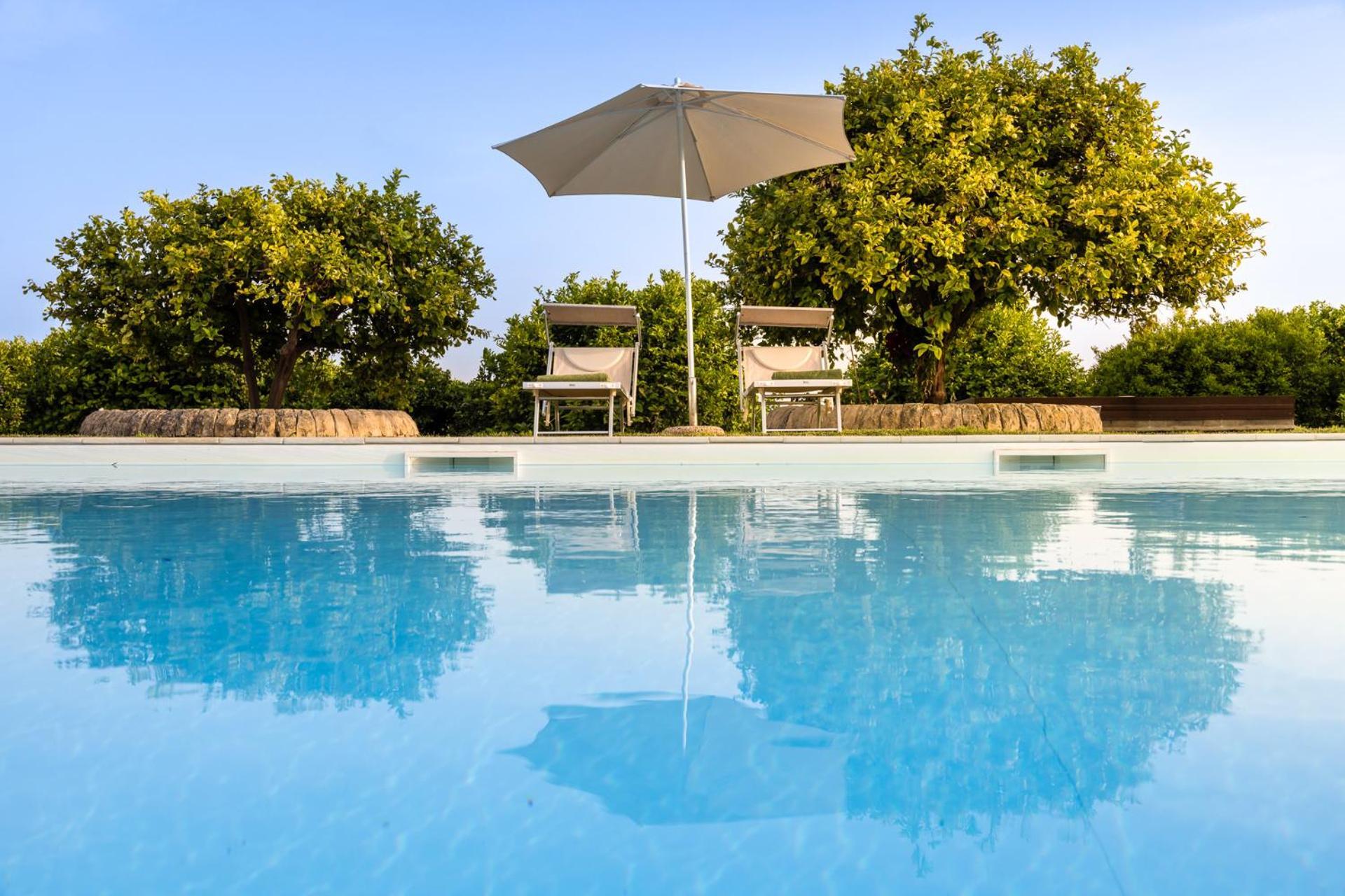 Fiore Di Vendicari B&B - Sicilian Charme, Lemon Grove And Sea 诺托 外观 照片