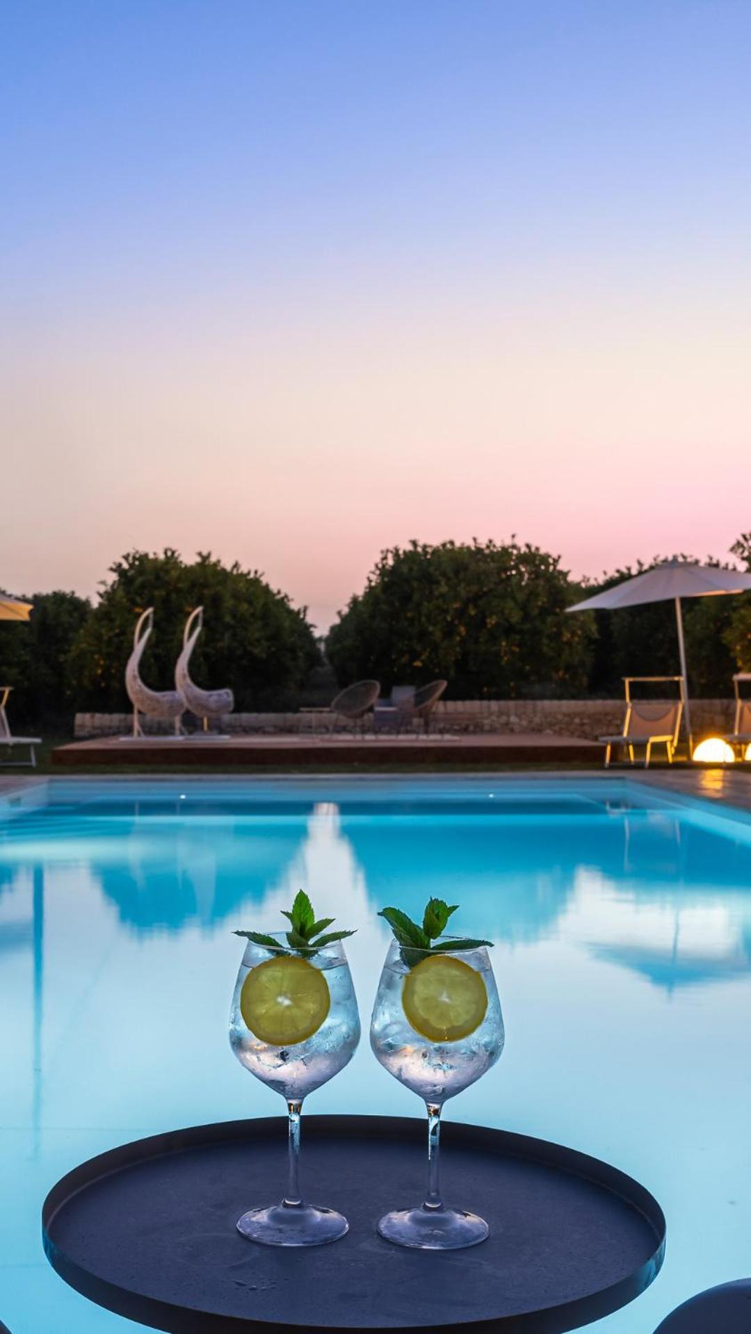 Fiore Di Vendicari B&B - Sicilian Charme, Lemon Grove And Sea 诺托 外观 照片