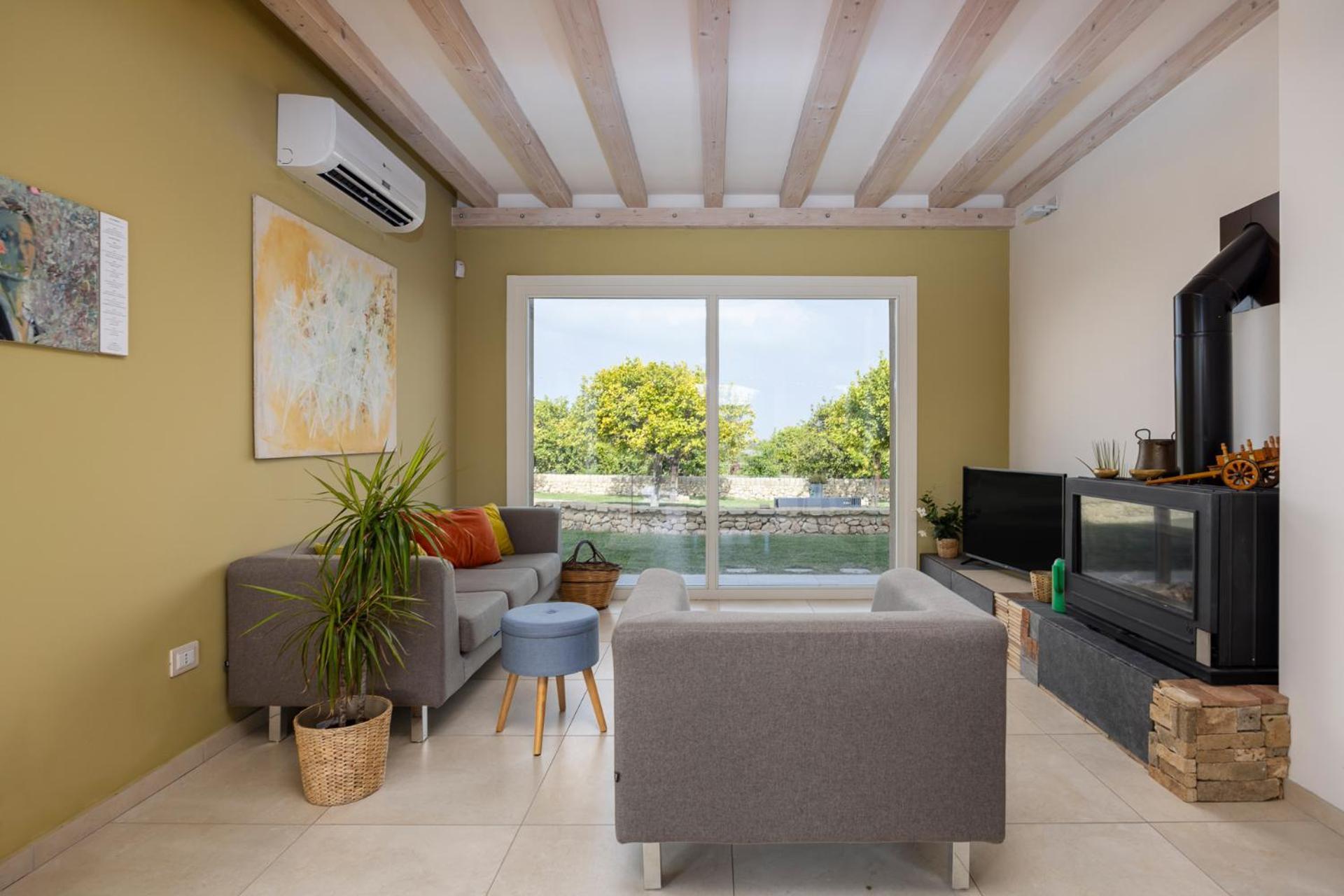 Fiore Di Vendicari B&B - Sicilian Charme, Lemon Grove And Sea 诺托 外观 照片