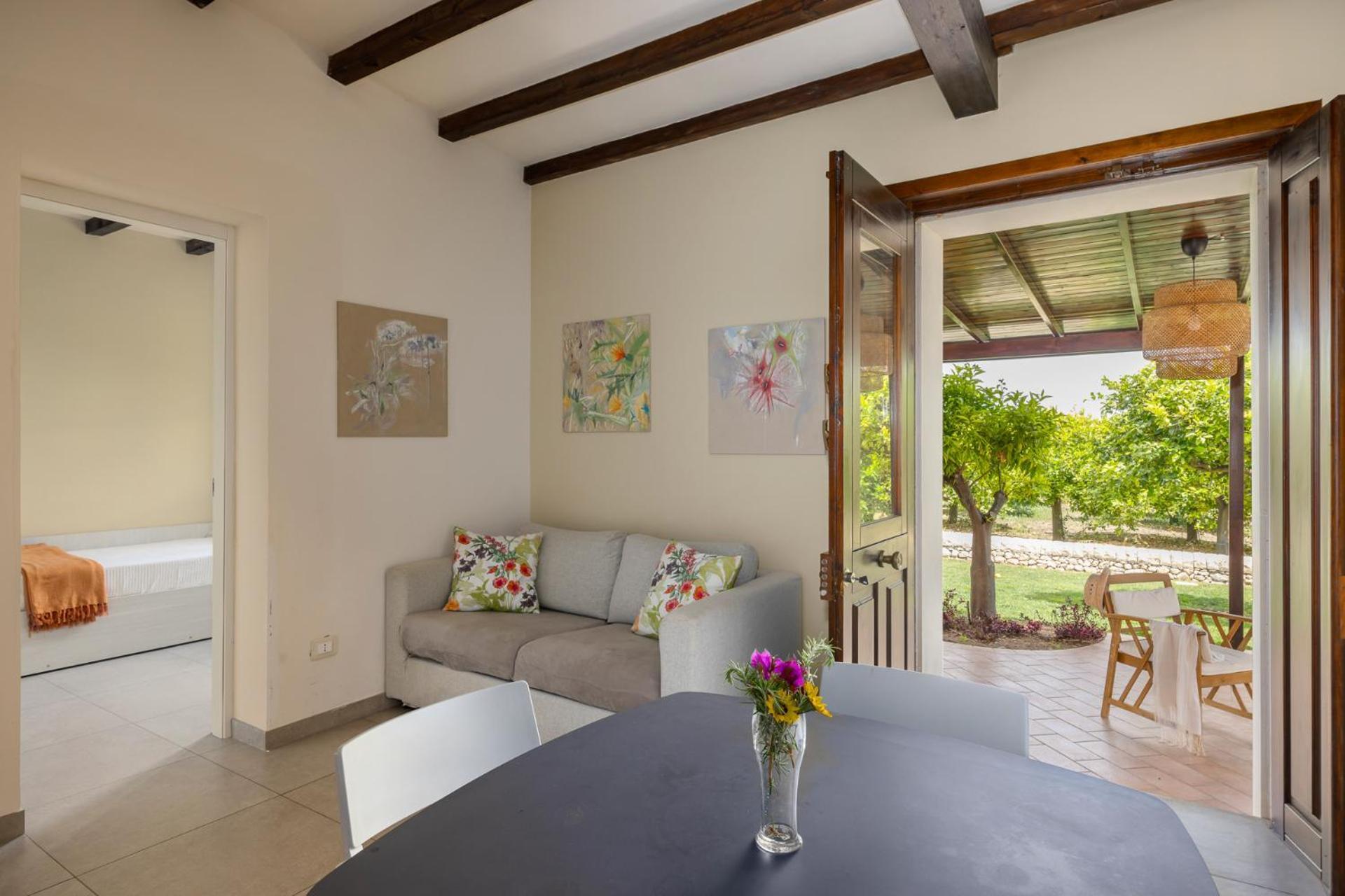 Fiore Di Vendicari B&B - Sicilian Charme, Lemon Grove And Sea 诺托 外观 照片