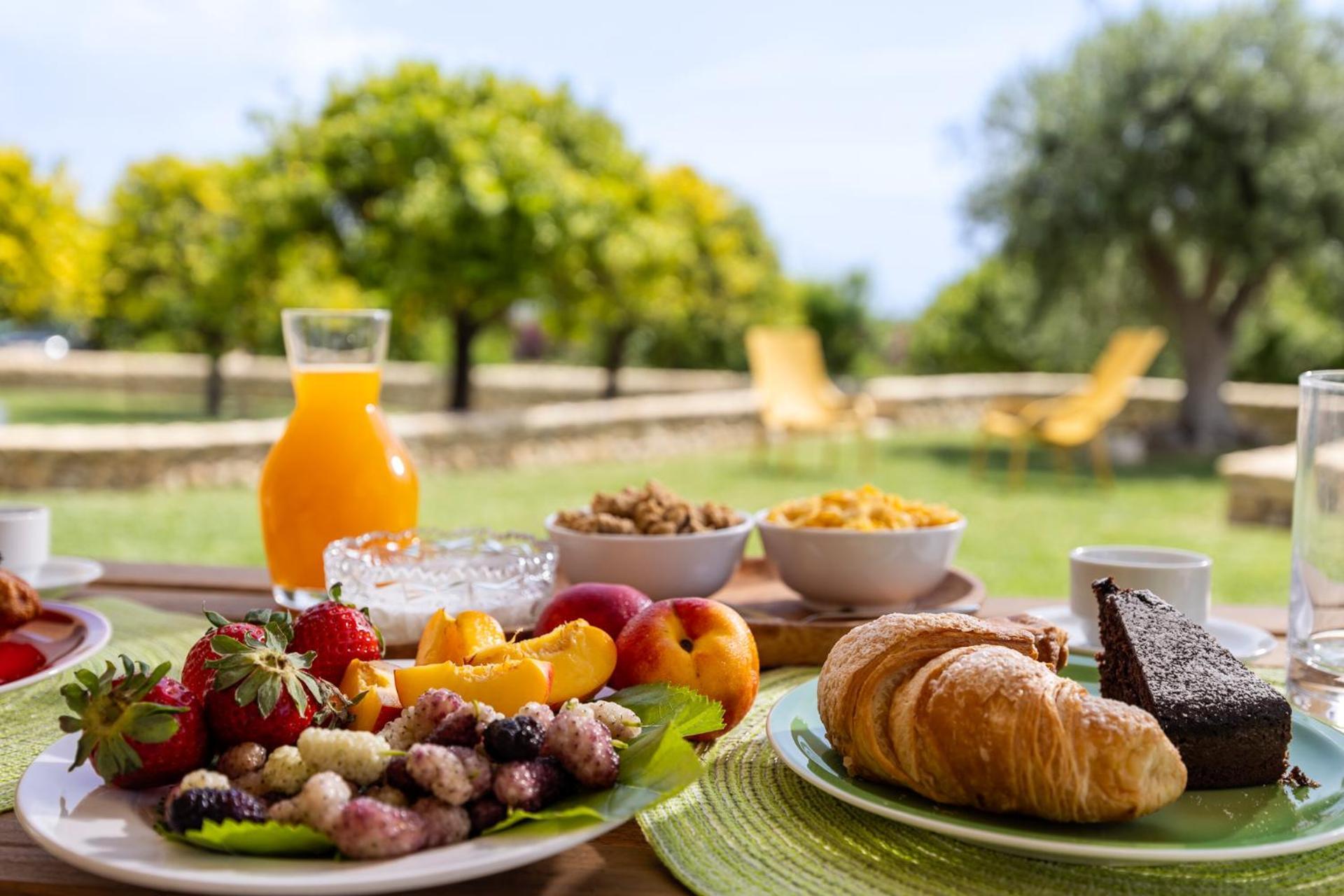 Fiore Di Vendicari B&B - Sicilian Charme, Lemon Grove And Sea 诺托 外观 照片