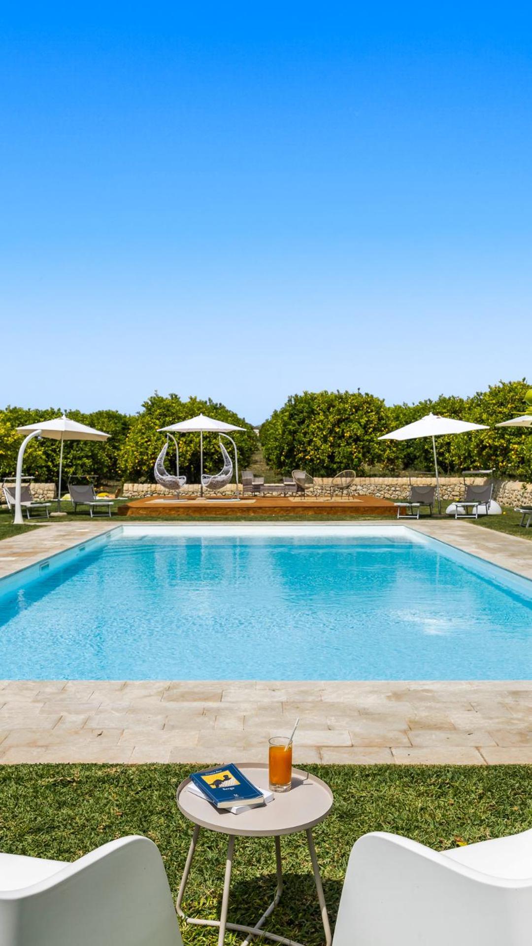 Fiore Di Vendicari B&B - Sicilian Charme, Lemon Grove And Sea 诺托 外观 照片