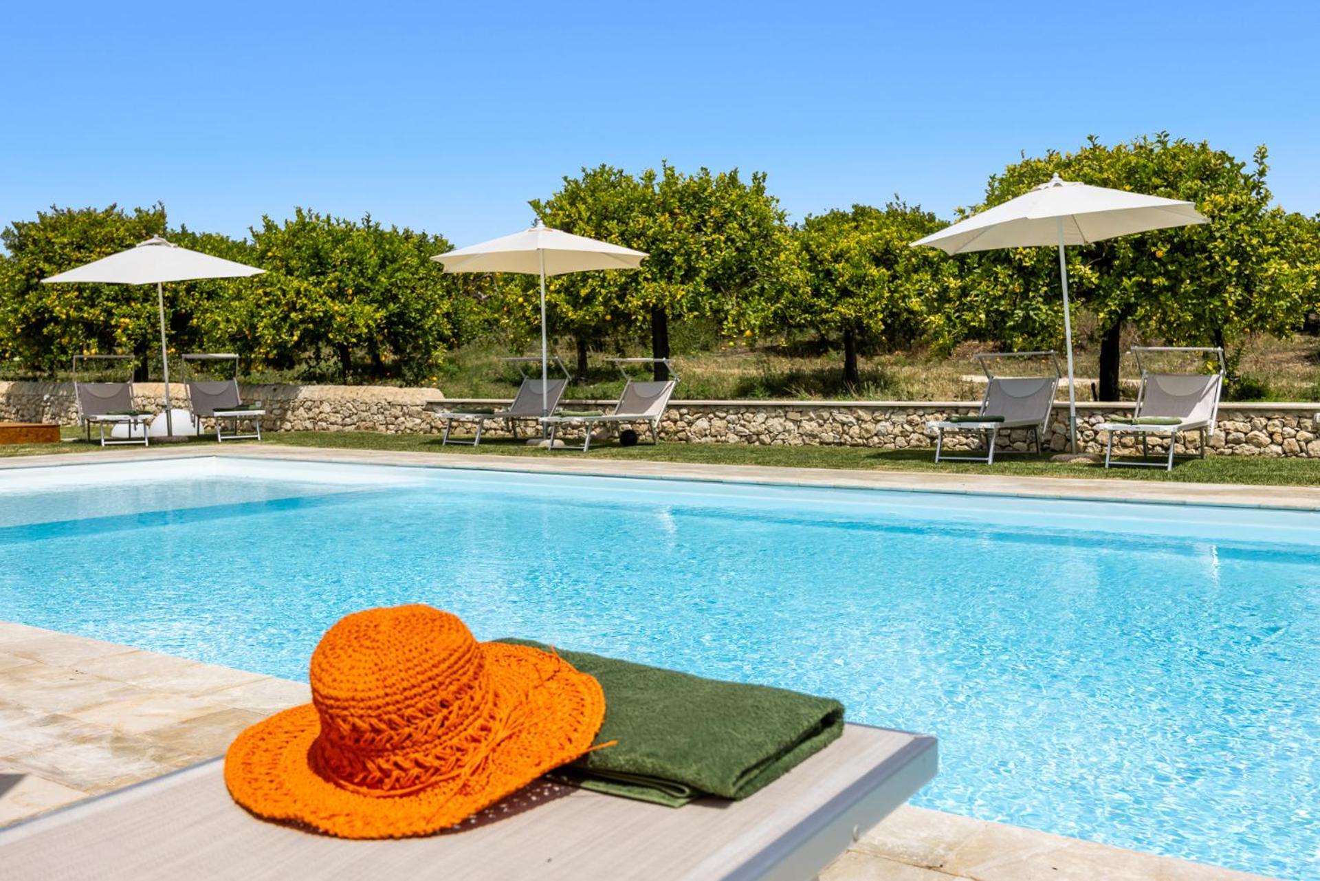 Fiore Di Vendicari B&B - Sicilian Charme, Lemon Grove And Sea 诺托 外观 照片